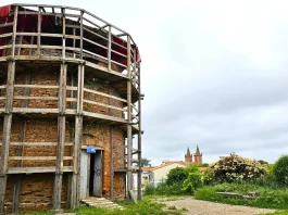 Montech. En ruine, son moulin à vent va pouvoir retrouver ses ailes grâce à la Mission Patrimoine Le moulin à vent de Montech retenu par la Mission Patrimoine 2026