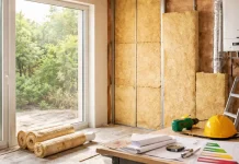 Castelsarrasin. Quelles aides pour rénover son logement ? Une réunion publique le 8 septembre Travaux d'isolation lors de la rénovation d'un logement