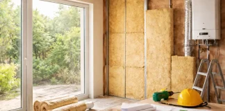 Castelsarrasin. Quelles aides pour rénover son logement ? Une réunion publique le 8 septembre Travaux d'isolation lors de la rénovation d'un logement