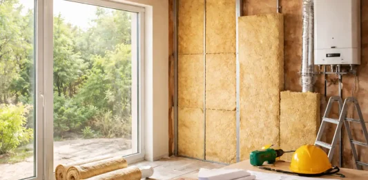 Castelsarrasin. Quelles aides pour rénover son logement ? Une réunion publique le 8 septembre Travaux d'isolation lors de la rénovation d'un logement