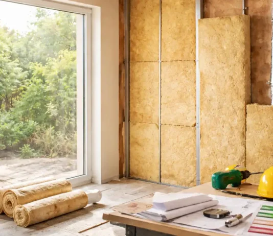 Castelsarrasin. Quelles aides pour rénover son logement ? Une réunion publique le 8 septembre Travaux d'isolation lors de la rénovation d'un logement
