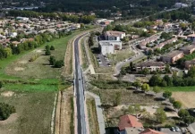 Montauban. Boulevard d’Occitanie : le public appelé à donner son avis Tracé des tronçons T4 et T5 du Boulevard d’Occitanie à Montauban