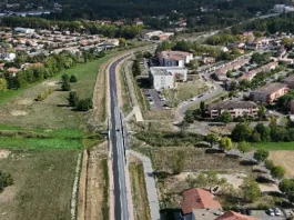 Montauban. Boulevard d’Occitanie : le public appelé à donner son avis Tracé des tronçons T4 et T5 du Boulevard d’Occitanie à Montauban