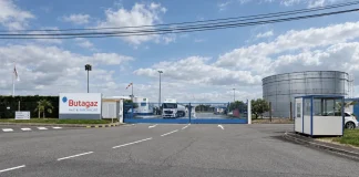 Castelsarrasin. Un incendie sera simulé mardi chez Butagaz, la sirène retentira Le site Butagaz de Castelsarrasin où se déroulera l'exercice de sécurité civile