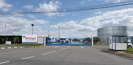 Castelsarrasin. Un incendie sera simulé mardi chez Butagaz, la sirène retentira Le site Butagaz de Castelsarrasin où se déroulera l'exercice de sécurité civile