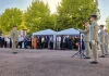 Après 36 ans sous l’uniforme, le lieutenant-colonel Christophe Masse fait ses adieux aux armes Le lieutenant-colonel Christophe Masse lors de ses adieux aux armes à Montauban