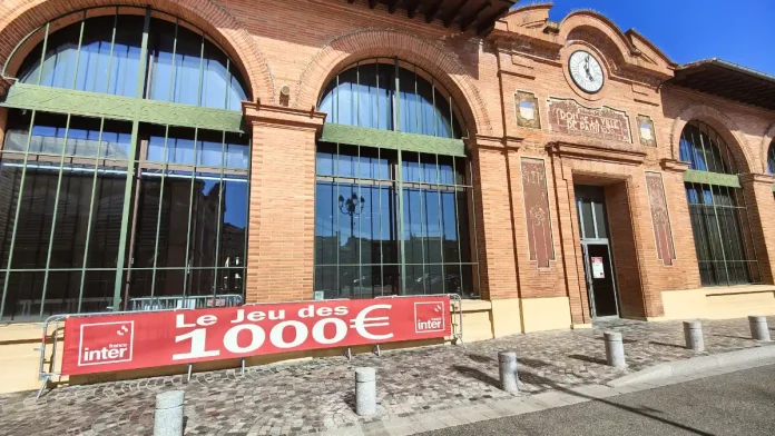 Le Jeu des 1000 € de France Inter à Moissac