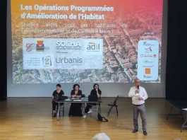 Castelsarrasin. Des aides pour rénover les logements et faire revivre le centre-ville Réunion publique sur les aides à la rénovation de l'habitat à Castelsarrasin