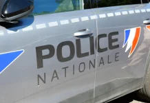 Ivre au volant malgré son permis suspendu, il écope de six mois sous bracelet électronique Un véhicule de police à Montauban