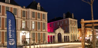 Journées du patrimoine à Montauban : ces lieux qui ouvrent exceptionnellement leurs portes La préfecture de Tarn-et-Garonne vue depuis la place Foch à Montauban