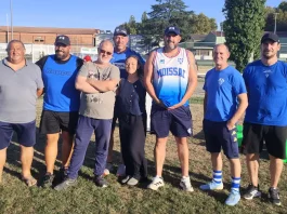 Rugby. L’Avenir Moissagais vise le top 3 pour la saison 2026-2027 Le staff de l'Avenir Moissagais pour la saison de rugby 2026-2027