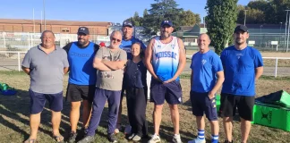 Rugby. L’Avenir Moissagais vise le top 3 pour la saison 2026-2027 Le staff de l'Avenir Moissagais pour la saison de rugby 2026-2027