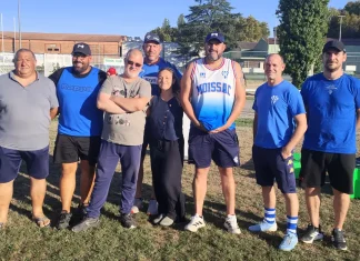 Rugby. L’Avenir Moissagais vise le top 3 pour la saison 2026-2027 Le staff de l'Avenir Moissagais pour la saison de rugby 2026-2027