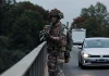 Montauban. 120 parachutistes vont investir le centre-ville pour un exercice grandeur nature Un sapeur-parachutiste du 17e RGP progresse lors d’un exercice militaire