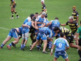Fédérale 3 : Moissac et Nérac se quittent sur un match nul à Carabignac Match de Fédérale 3 entre l’Avenir Moissagais et l’US Néracaise à Moissac