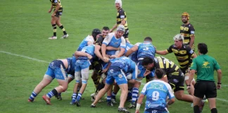 Fédérale 3 : Moissac et Nérac se quittent sur un match nul à Carabignac Match de Fédérale 3 entre l’Avenir Moissagais et l’US Néracaise à Moissac
