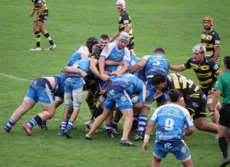 Fédérale 3 : Moissac et Nérac se quittent sur un match nul à Carabignac Match de Fédérale 3 entre l’Avenir Moissagais et l’US Néracaise à Moissac