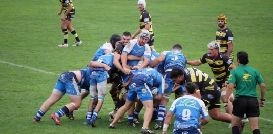 Fédérale 3 : Moissac et Nérac se quittent sur un match nul à Carabignac Match de Fédérale 3 entre l’Avenir Moissagais et l’US Néracaise à Moissac