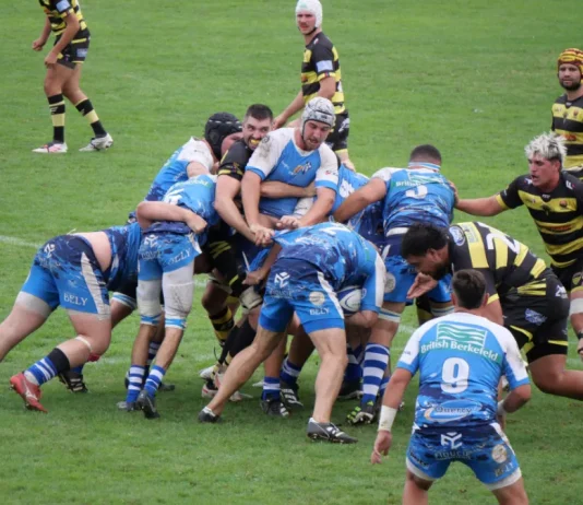 Fédérale 3 : Moissac et Nérac se quittent sur un match nul à Carabignac Match de Fédérale 3 entre l’Avenir Moissagais et l’US Néracaise à Moissac