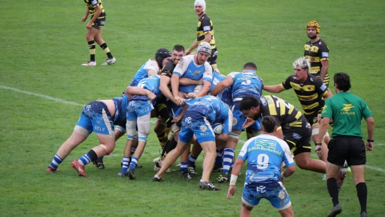 Match de Fédérale 3 entre l’Avenir Moissagais et l’US Néracaise à Moissac