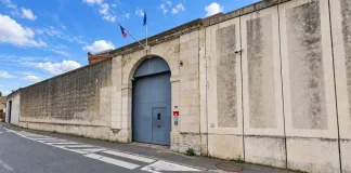 Montauban. 37 grammes de cannabis découverts sur un détenu, six mois de prison ferme Maison d’arrêt de Montauban