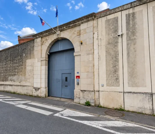 Montauban. 37 grammes de cannabis découverts sur un détenu, six mois de prison ferme Maison d’arrêt de Montauban