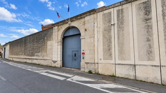 Maison d’arrêt de Montauban
