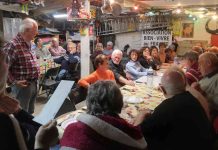 Moissac. Au Fraysse, l’automne se partage autour d’une table ! Soirée châtaignes au Fraysse Bas