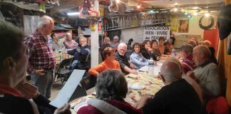 Moissac. Au Fraysse, l’automne se partage autour d’une table ! Soirée châtaignes au Fraysse Bas