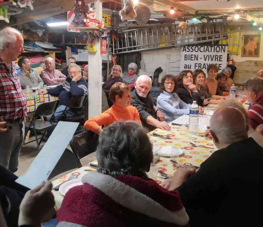 Moissac. Au Fraysse, l’automne se partage autour d’une table ! Soirée châtaignes au Fraysse Bas