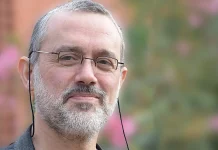 Portrait du chercheur en intelligence artificielle Thomas Schiex