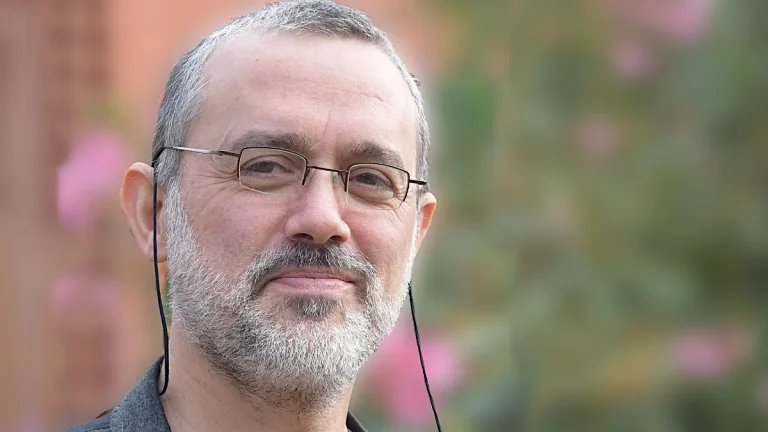 Portrait du chercheur en intelligence artificielle Thomas Schiex